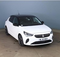 2020 Vauxhall Corsa 1.2 Turbo Elite Nav Premium 5dr HATCHBACK PETROL Manual