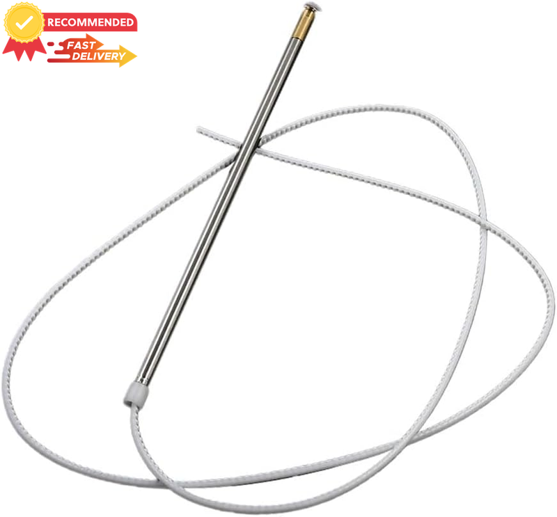 OEM Electric Antenna Mast Tooth Cable Replacement for W124 W126 W201 190E 190D