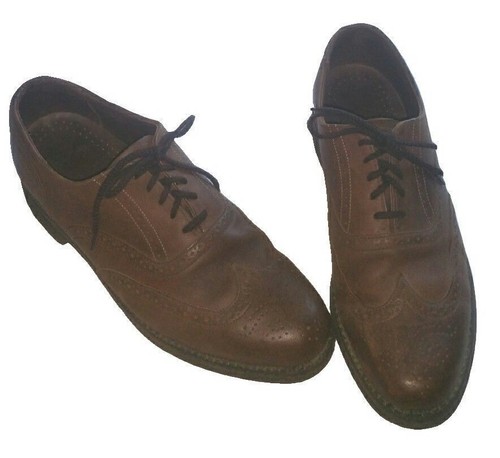 Mens Gold Color Pointed Toe Carved Wing Tip Formal Dress Evening Party Shoes  New | eBay