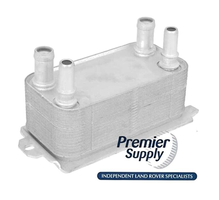 LAND ROVER & JAGUAR 8 SPEED AUTOMATIC TRANSMISSION OIL COOLER LR036354