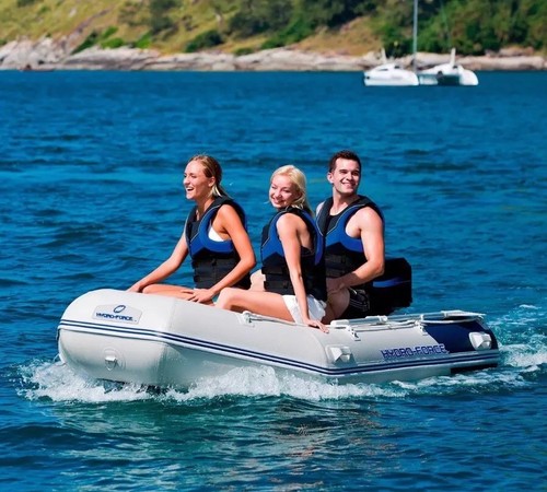 Hydro-Force Mirovia Pro Inflatable Boat