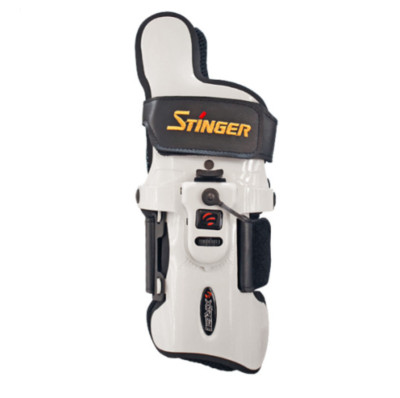 Xtreme Stinger Regular Cobra White Bowling Wrist Support Protector /Free ship