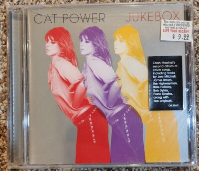 Jukebox by Cat Power (CD, 2008)