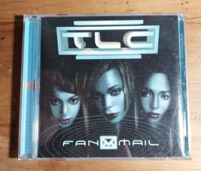Fanmail by TLC (CD, 1999)