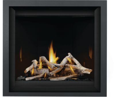 Napoleon Altitude 36" Fireplace, 36,500 BTU's, Blower, Remote, Lights, Logset