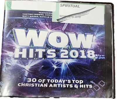 tobyMac Wow Hits 2018 (CD)