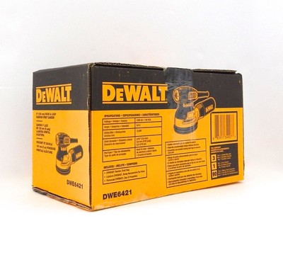 DEWALT CORDED 3 AMPS 5