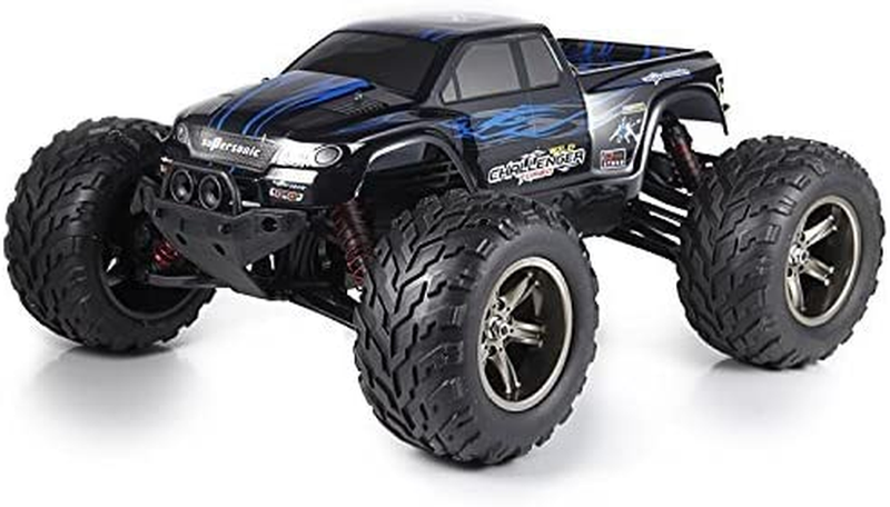 1/12 IPX4 Scale Electric RC Car Offroad 2.4Ghz 2WD High Speed 33+MPH Remote Cont