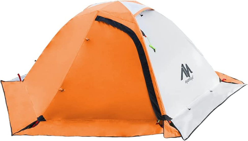 4 Season Backpacking Tent 2 Person Camping Tent Ultralight Waterproof