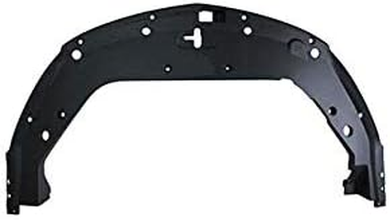 Upper Radiator Support Cover Compatible with 2013-2017 Chevy Traverse