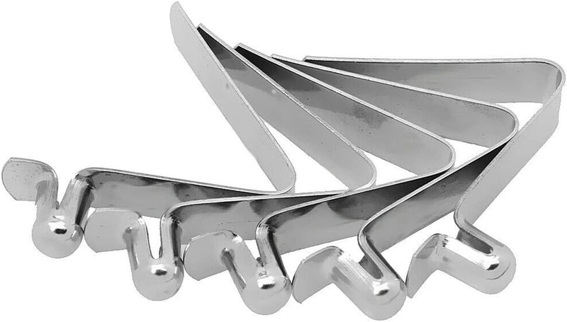 Paddle Spring Clip, Telescopic Steel Snap Lock For Caravan