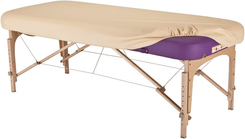 &ndash; 100% Pu, Fitted Massage Table Cover,