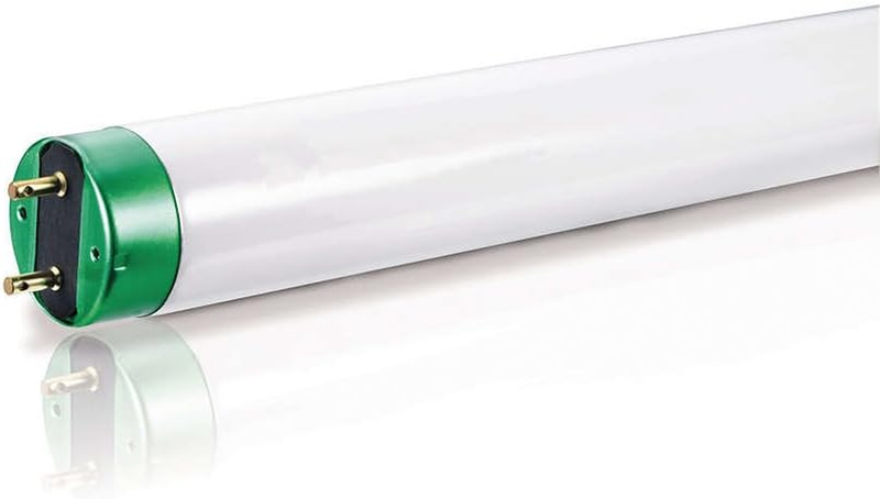 454512 Fluorescent 32W T8 48-Inch Daylight 10Pk