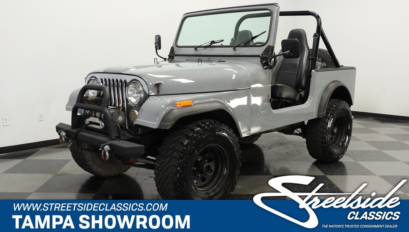 Used Jeep CJ Parts For Sale: Your Ultimate Guide to Finding and Sourcing Components