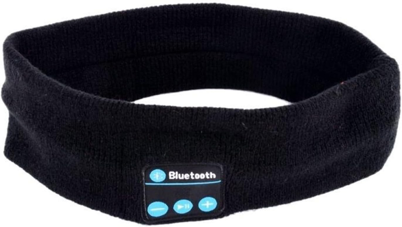 Sleep Headphones Bluetooth Stereo Headband, Sports Wireless Earphones Music Slee