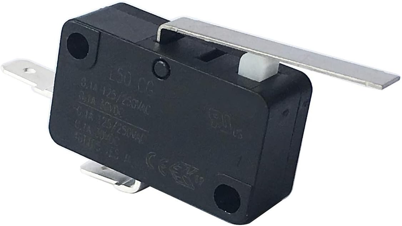 WR23X10783 Refrigerator Dispenser Switch Replacement for GE Ho...