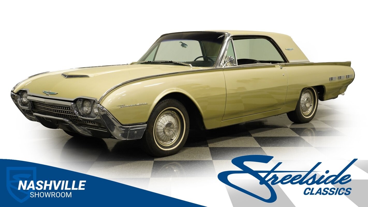 1962 Ford Thunderbird | eBay