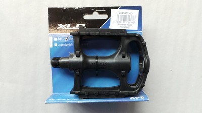 XLC Universal 9/16 City Pedale Schwarz