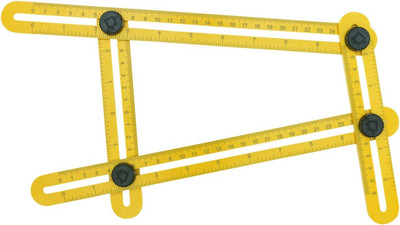 ANGLE-IZER Template Tool