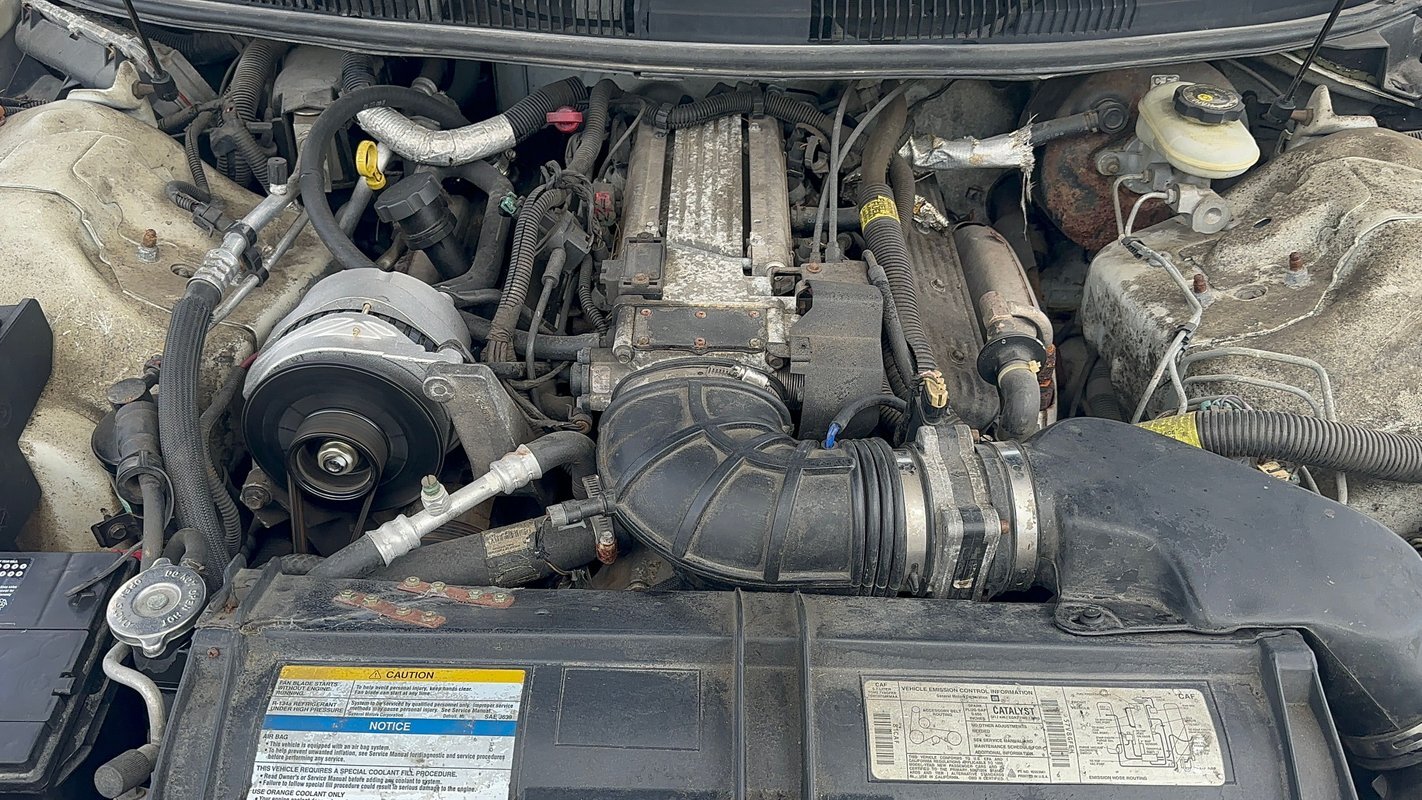 Owner 1996 PONTIAC TRANS AM CONVERTIBLE