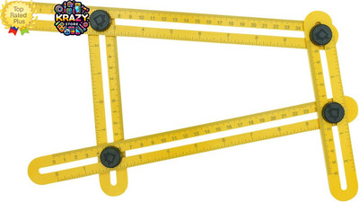 General Tools Original Angle-Izer Template Tool #836-A