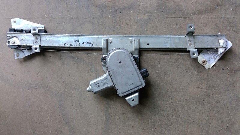 Leve Vitre Electrique Avant Droit Mitsubishi  /R:28433671