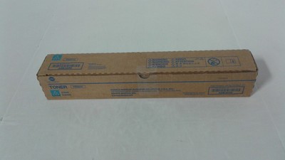 Konica Minolta Toner Ctg TN-221, Cyan A8K3430 for Konica Minolta Bizhub C227