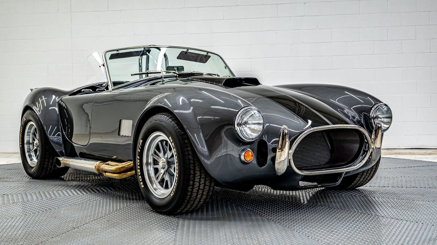 1965 Shelby Cobra Factory Five Mk IV