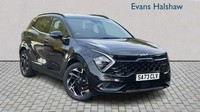 2023 Kia Sportage 1.6T GDi 48V ISG GT-Line 5dr DCT SUV Petrol Automatic