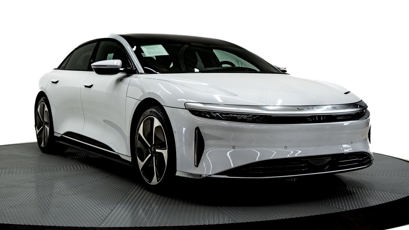 2023 Lucid Air Touring Used Lucid Air Touring for sale in Ventura
