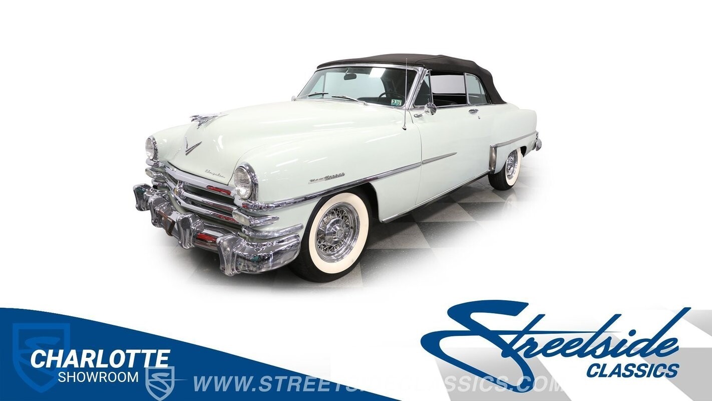 classic vintage chrome drop rag top wide white walls automatic wire wheels