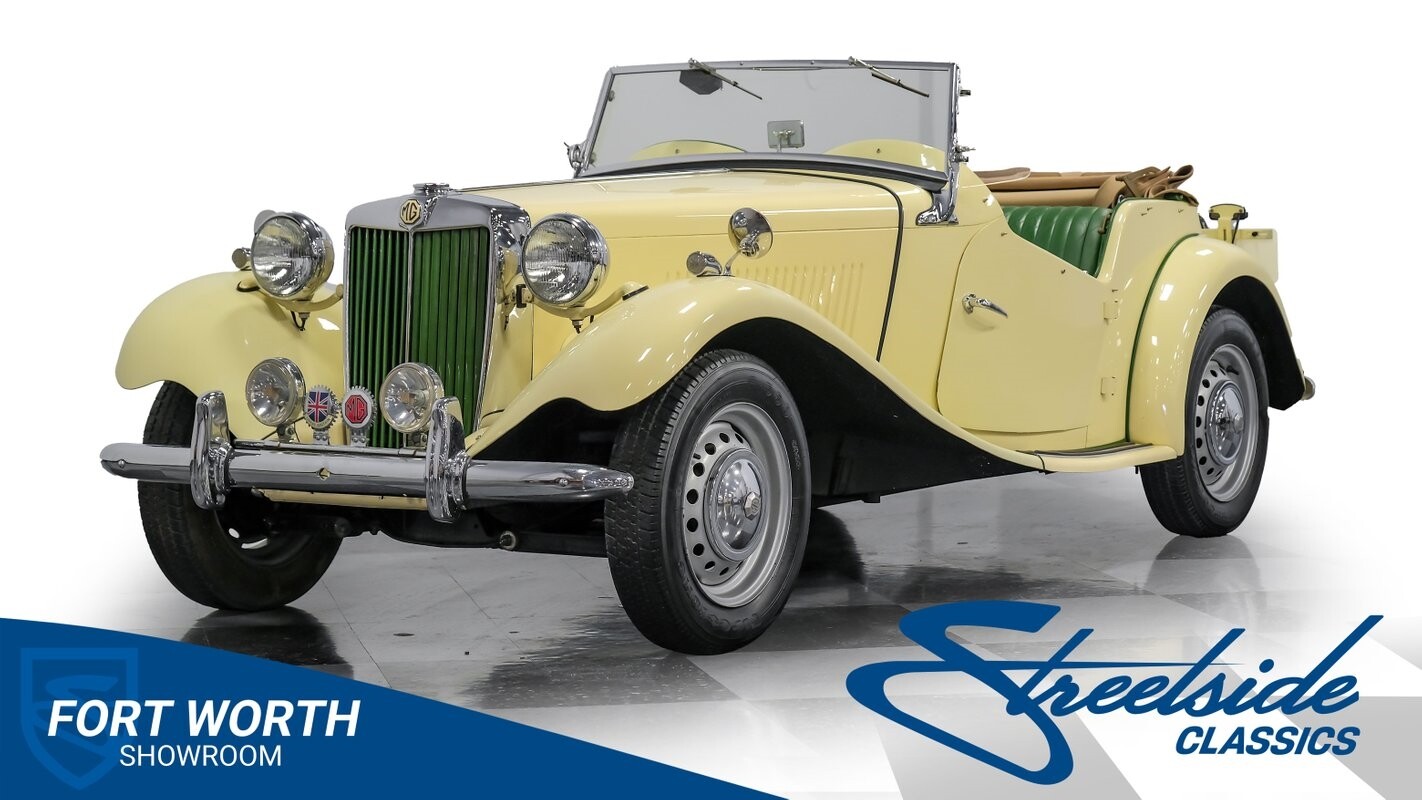 Fun Vintage Drop Top! 1250cc, 4 Speed Manual, Soft Top & Curtains, Runs & Drives