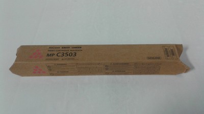 Ricoh Toner Ctg 841815 Magenta for Ricoh MP C3504
