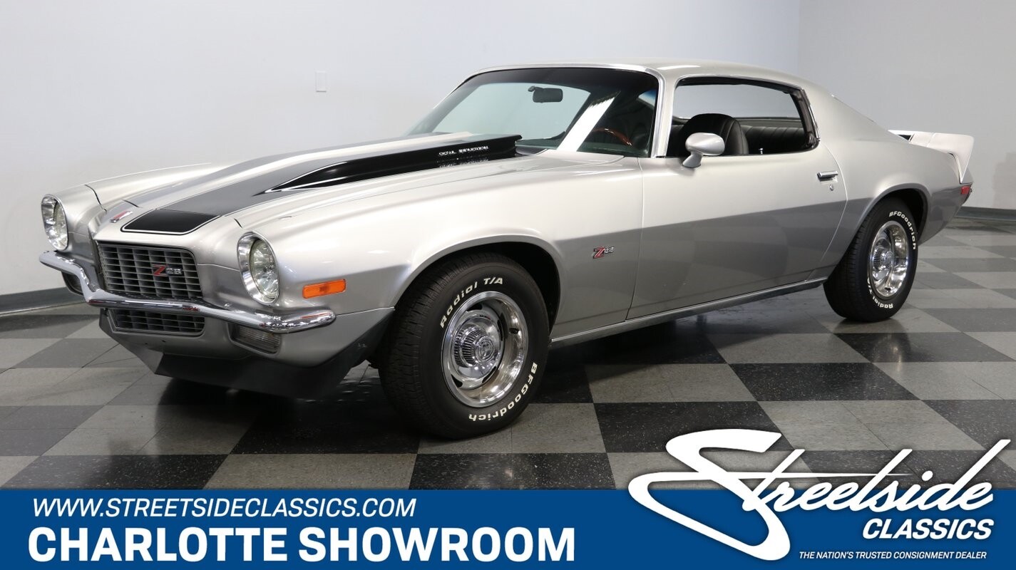 Classic Vintage Chrome Chevy Muscle Car Sbc Automatic Cowl Hood Coupe