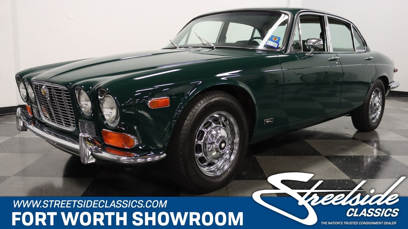 1972 Jaguar Xj6 Series 1 Used Jaguar Xj6 for sale in Fort Worth