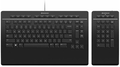 Keyboard Pro with Numpad, US (QWERTY)
