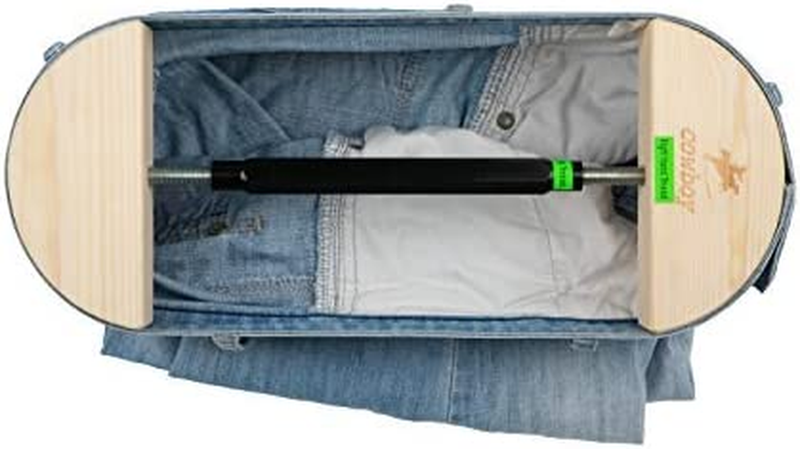 Jean Stretcher-Heavy Duty-Easy to Use-Instant Stretch-30 to 59" Stretch Range