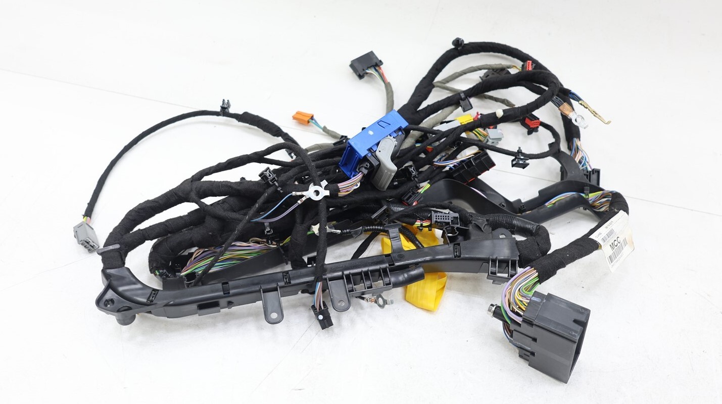 CONNECT NEW OEM Ford Body Main Wiring Harness JK4Z-14401-BH Ford