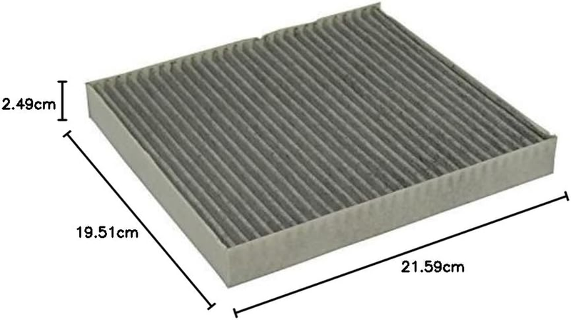 XC25869C Cabin Air Filter