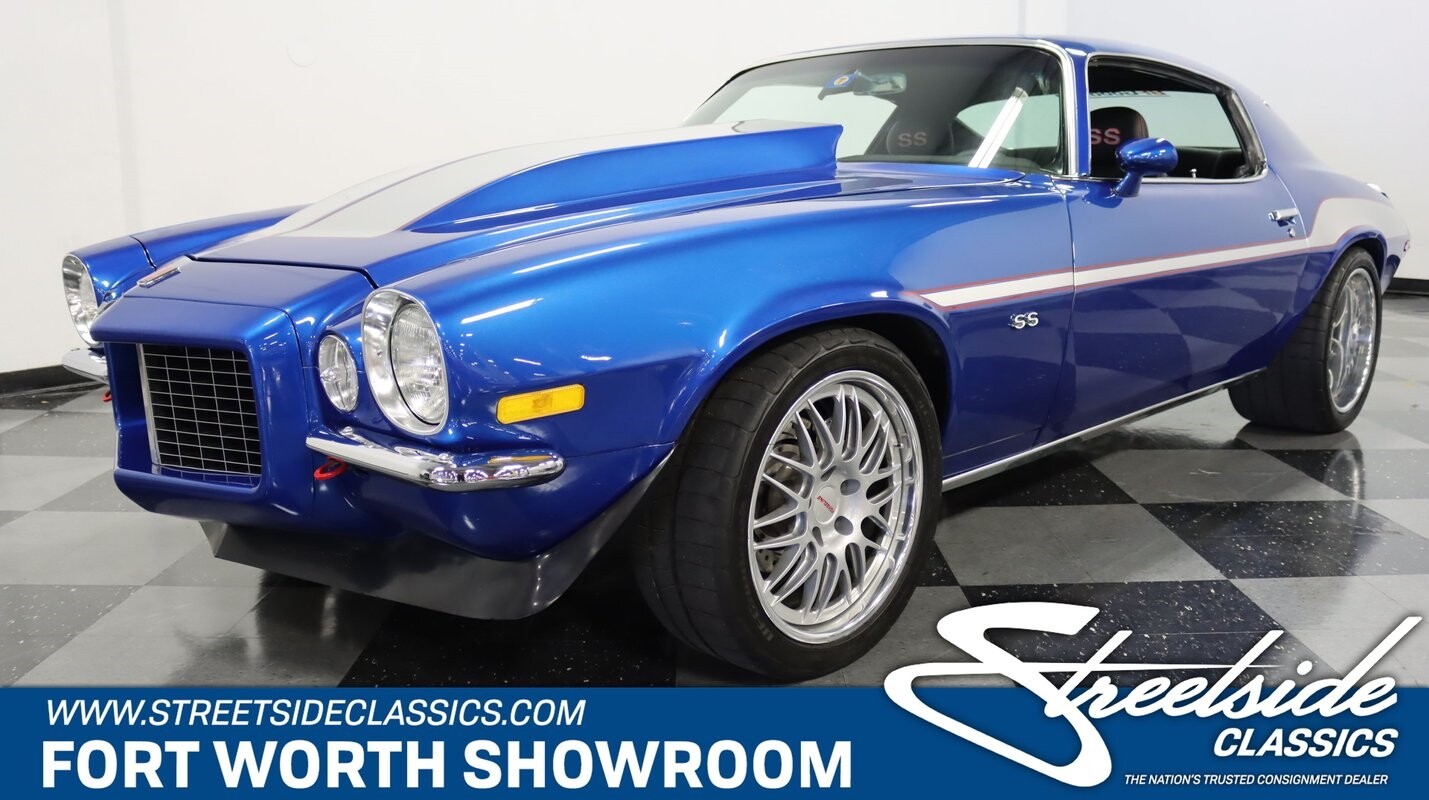 Impressive Build! 489 Stroker V8, 461 Rwhp, Auto, Minitub, Custom Paint