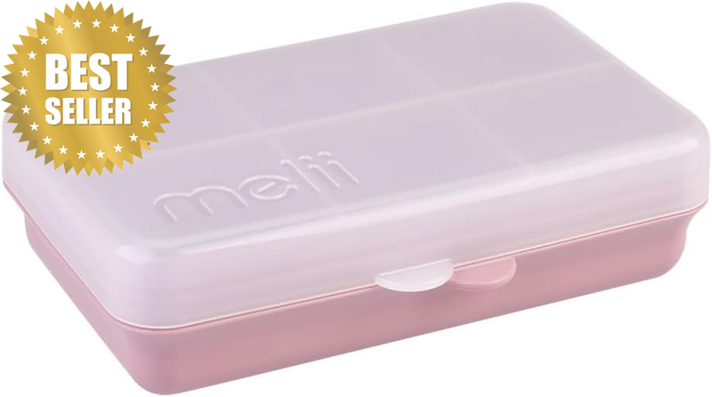 Luxe Snackle Box Mini - Pink