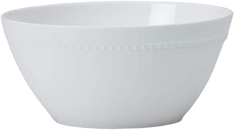 Loria 16-Piece Bone China Dinnerware Set - Dishwasher & Microwave Safe, Service