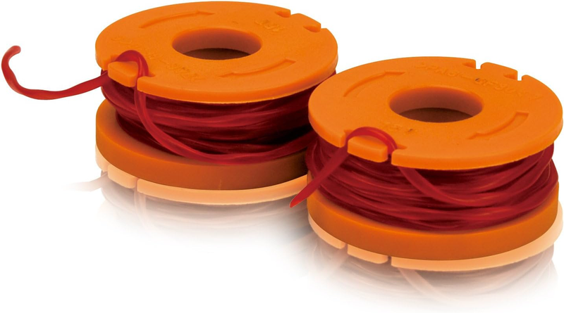 WA0004 (2) Replacement Trimmer Line for Select Cordless String Trimmers