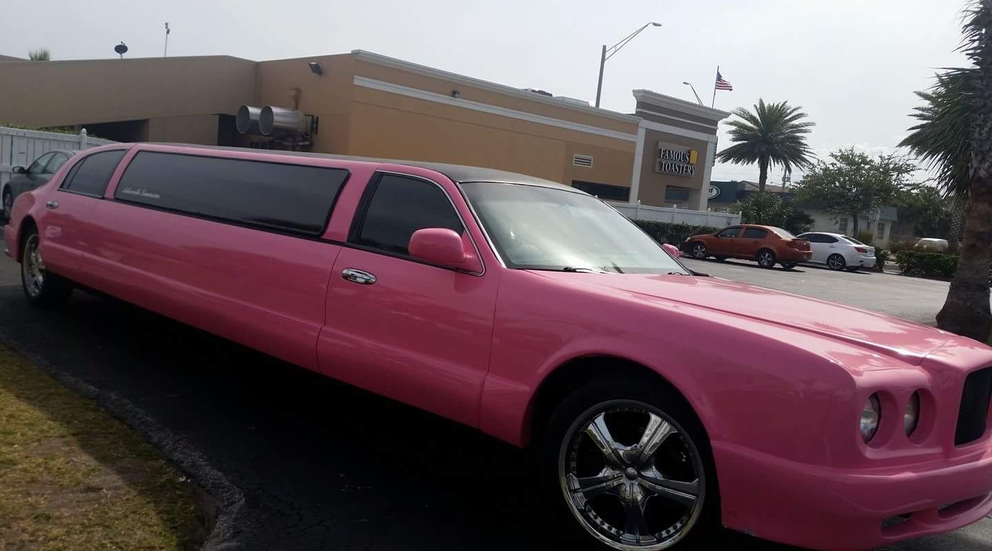 Limousine Service - 16 Years Old - Well Established And 2 Domains For Websites