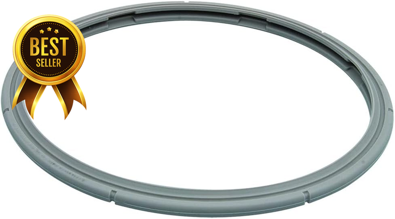 8.7-Inch 600-000-22-7950 Silicone Pressure Cooker Replacement Gasket