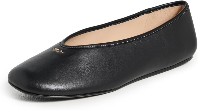 COACH Women's Houston Ballet Flats