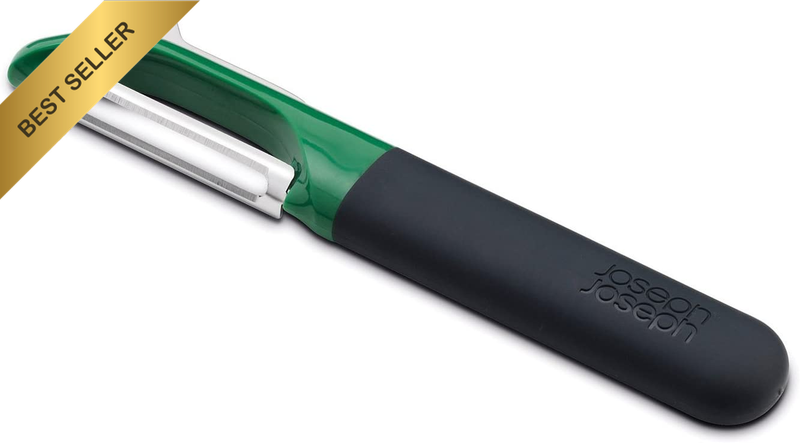 Multi-Peel Straight Peeler, Green