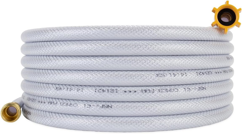 TastePURE 25-Ft - RV Drinking Water Hose - Contains No Lead, No BPA & No Phthala