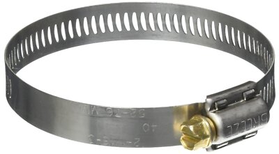 62040H Power Seal Clamps w/Pltd Screw Dia Range 2-1/16in-3in (52mm-76mm) - 10/Pk