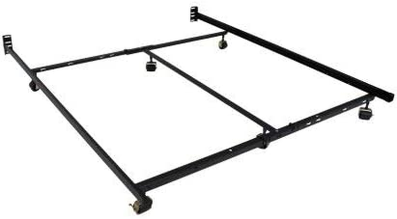 Low Profile Serta Stabl-Base Premium Elite Bed Frame Twin/Full/Queen/Cal King/E.